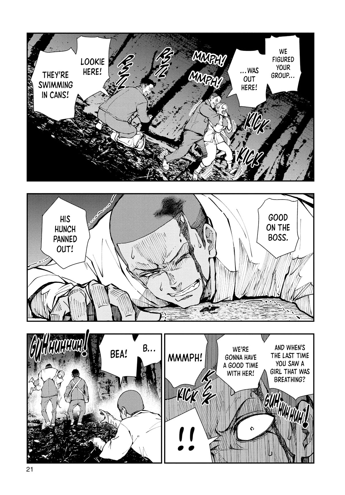 Zombie 100 ~100 Things I Want To Do Before I Become A Zombie~ Chapter 39 20